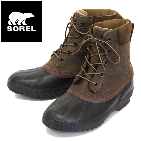 SOREL(ソレル)正規取扱店BOOTSMAN