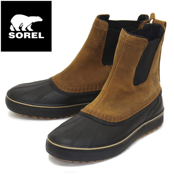 SOREL(ソレル)正規取扱店BOOTSMAN
