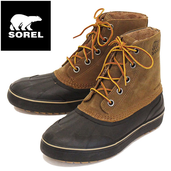 SOREL(ソレル)正規取扱店BOOTSMAN