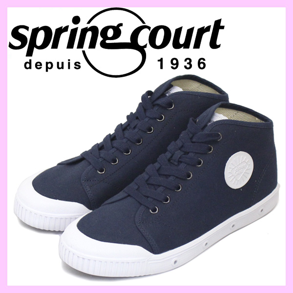 springcourt(スプリングコート)正規取扱店BOOTSMAN