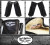 正規取扱店 Lewis Leathers(ルイスレザー)　694 LINED GLOVE(ラインドグローブ)　Lined Acrylic(ボア付き)