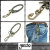 正規取扱 gancho(ガンチョ) KEY CHAIN キーチェーン006 アンティーク