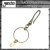 正規取扱 gancho(ガンチョ) KEY CHAIN キーチェーン016 アンティークブラス