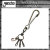 正規取扱 gancho(ガンチョ) KEY CHAIN キーチェーン020 アンティークゴールド