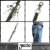 正規取扱 gancho(ガンチョ)KEY CHAIN キーチェーン021 アンティークシルバー×グリーンレザー