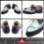 正規取扱店 George Cox(ジョージコックス) 3705(4065) AIR SOLE エアーソール GIBSON ギブソン NAVY x ICE BLUE ネイビー x アイスブルー