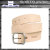 正規取扱店 HERITAGE LEATHER CO.(ヘリテージレザー) NO.7931 1.5"Leather Belt (1.5インチ レザーベルト) Natural HL046