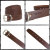 正規取扱店 HERITAGE LEATHER CO.(ヘリテージレザー) NO.7931 1.5"Leather Belt (1.5インチ レザーベルト) Brown HL047