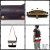 正規取扱店 HERITAGE LEATHER CO.(ヘリテージレザー) NO.8036 Mini Shoulder Bag(ミニショルダーバッグ) Natural/Black HL048