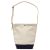 正規取扱店 HERITAGE LEATHER CO.(ヘリテージレザー) NO.8105 Bucket Shoulder Bag(バケットショルダーバッグ) Natural/Navy HL095