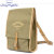 正規取扱店 HERITAGE LEATHER CO.(ヘリテージレザー) NO.8102 Campus Shoulder Bag Tan HL101