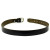 正規取扱店 HTC END ONLY #24VF TQ 1.5inch (エンドオンリーベルトフラワーターコイズ) ヴィンテージブラックxシルバースタッズ
