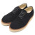 正規取扱 HTC SANTA ROSA(サンタローサ) DIXON OXFORD BOOT SUEDE(ディクソンオックスフォードブーツスエード) BLACK ブラック