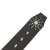 正規取扱店 HTC END ONLY #SB VF TQ(エンドオンリーベルト) ヴィンテージブラックxターコイズ