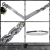 正規取扱HTC EURO(ユーロ) CROSS EASY METAL BELT(スタッズベルト) GUN METAL HE027