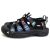 正規取扱店 KEEN(キーン) MEN NEWPORT H2(メンズニューポートH2) RAYA BLACK KN021