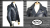 正規取扱店Lewis Leathers(ルイスレザーズ)　No.391　LIGHTNING(ライトニング)　ダークブルー