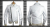 正規取扱店Lewis Leathers(ルイスレザーズ)　No.391　LIGHTNING(ライトニング)　WHITE ホワイト