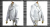 正規取扱店Lewis Leathers(ルイスレザーズ)　No.391　LIGHTNING(ライトニング)　WHITE ホワイト
