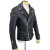 正規取扱店 Lewis Leathers(ルイスレザー) No.391T LIGHTNING TIGHT FIT HORSEHIDE (ライトニングタイトフィットホースハイド) BLACK