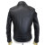 正規取扱店 Lewis Leathers(ルイスレザー) No.391T LIGHTNING TIGHT FIT HORSEHIDE (ライトニングタイトフィットホースハイド) BLACK
