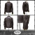 正規取扱店 Lewis Leathers(ルイスレザー) No.441T CYCLONE TIGHT FIT(サイクロン タイトフィット) BROWN ブラウン