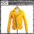 正規取扱店 Lewis Leathers(ルイスレザーズ)　No.441T　CYCLONE TIGHT FIT(サイクロン タイトフィット) YELLOW イエロー
