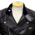Lewis Leathers (ルイスレザー) No.445 SUPER MONZA HORSEHIDE (スーパーモンザ ホースハイド) ブラックレザー