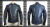 正規取扱店Lewis Leather(ルイスレザー)　No.445　SUPER MONZA(スーパーモンザ)　ダークブルー