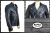 正規取扱店Lewis Leather(ルイスレザー)　No.445　SUPER MONZA(スーパーモンザ)　ダークブルー