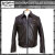 正規取扱店Lewis Leather(ルイスレザー) No.551 DOMINATOR (ドミネーター) BROWN ブラウン