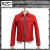 正規取扱店Lewis Leather(ルイスレザー) No.551T DOMINATOR TIGHT FIT(ドミネータータイトフィット) RED レッド