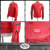 正規取扱店Lewis Leather(ルイスレザー) No.551T DOMINATOR TIGHT FIT(ドミネータータイトフィット) RED レッド