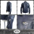正規取扱店 Lewis Leather(ルイスレザー) No.59T CORSAIR TIGHT FIT(コルセア タイトフィット) DARK BLUE ダークブルー