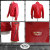正規取扱店 Lewis Leather(ルイスレザー) No.59T CORSAIR TIGHT FIT(コルセア タイトフィット) RED レッド