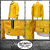 正規取扱店 Lewis Leather(ルイスレザー) No.59T CORSAIR TIGHT FIT(コルセア タイトフィット) YELLOW イエロー