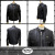 正規取扱店Lewis Leather(ルイスレザー)　No.68　SUPER SPORTS MAN(スーパースポーツマン)　BLACK ブラック