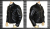 正規取扱店Lewis Leather(ルイスレザー)　No.69　SPORTSMAN(スポーツマン)　ブラック