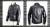 正規取扱店 Lewis Leather(ルイスレザー)　No.988　WESTERN JACKET ウエスタンジャケット　BLACK ブラック