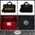 正規取扱店 Lewis Leathers(ルイスレザー) CANVAS HOLDALL BAG(キャンバスホールドオールバッグ) BLACK ブラック