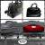 正規取扱店 Lewis Leathers(ルイスレザー) LEATHER BOSTON BAG(レザーボストンバッグ) BLACK ブラック