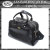 正規取扱店 Lewis Leathers(ルイスレザー) LEATHER BOSTON BAG(レザーボストンバッグ) BLACK ブラック typeB
