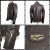 正規取扱店Lewis Leather(ルイスレザー) No.551T DOMINATOR TIGHT FIT(ドミネータータイトフィット) BROWN ブラウン