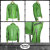 正規取扱店 Lewis Leathers(ルイスレザー) No.441T CYCLONE TIGHT FIT(サイクロン タイトフィット) GREEN グリーン