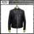 正規取扱店Lewis Leather(ルイスレザー)　No.68　SUPER SPORTS MAN(スーパースポーツマン)　ホワイトツインストライプ BLACK ブラック