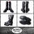 正規取扱Lewis Leathers(ルイスレザー) LL W10C WESTWAY MORTORCYCLE BOOTS(ウエストウェイモーターサイクルブーツ)