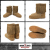 正規取扱店 MINNETONKA(ミネトンカ)Fringe Classic Pug Boot(フリンジクラシックパグブーツ)#3551 TAN レディース MT068