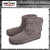 正規取扱店 MINNETONKA(ミネトンカ) Hi Top Back Zip Boot(ハイトップ バックジップブーツ)#291T GREY レディース MT015