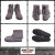 正規取扱店 MINNETONKA(ミネトンカ) Hi Top Back Zip Boot(ハイトップ バックジップブーツ)#291T GREY レディース MT015
