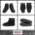 正規取扱店 MINNETONKA(ミネトンカ)Double Fringe Side Zip Boot(ダブルフリンジ サイドジップブーツ)#699 BLACK レディース MT017
